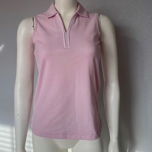 Pebble Beach golf shirt women’s pink